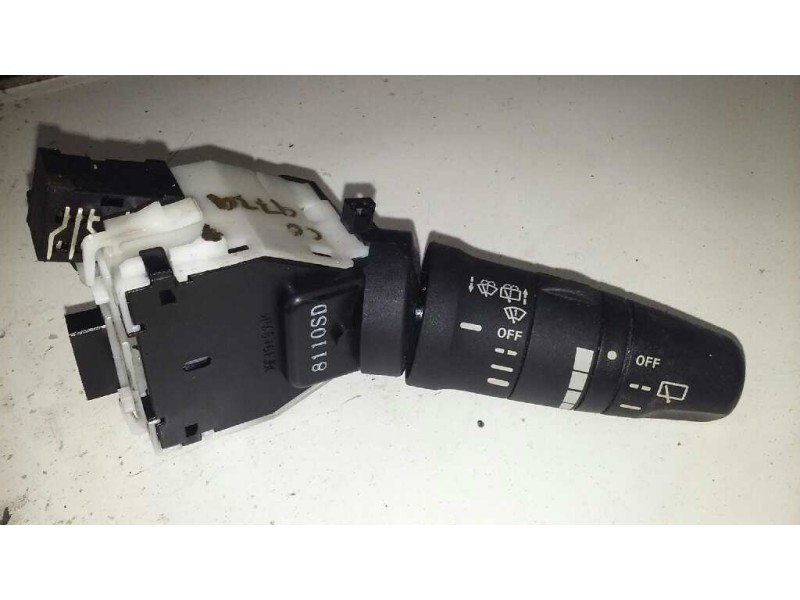 Recambio de mando limpia para nissan micra (k12e) acenta referencia OEM IAM 8110SD  