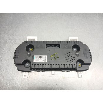 Recambio de cuadro instrumentos para renault captur ii (hf_) lpg (hfmt) referencia OEM IAM 248090458R 248092834r 