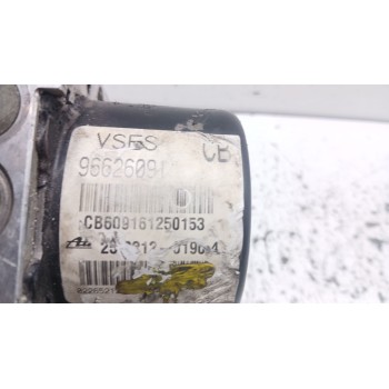 Recambio de abs para chevrolet captiva (c100, c140) 2.0 d 4wd referencia OEM IAM 96626091  