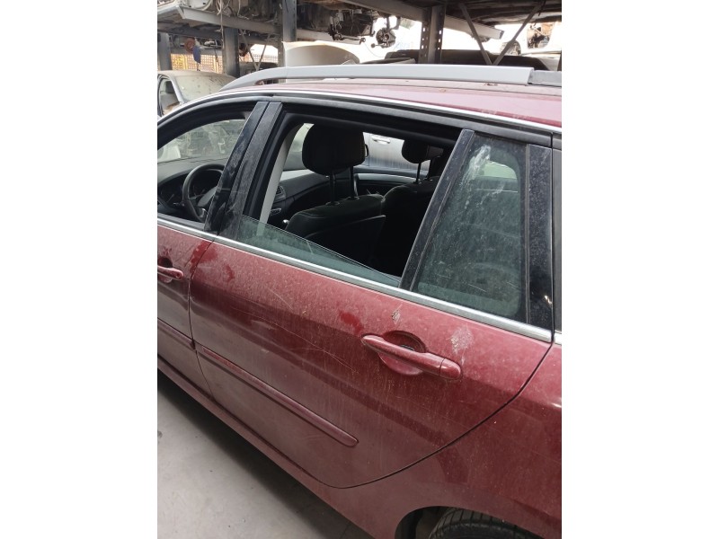 Recambio de puerta trasera izquierda para renault laguna iii grandtour (kt0/1) 2.0 dci (kt07, kt0j, kt14, kt1a, kt1s) referencia