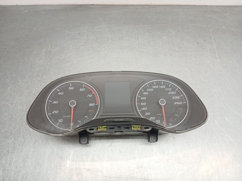 Recambio de cuadro instrumentos para seat leon (5f1) xcellence plus referencia OEM IAM 5f0920740e  