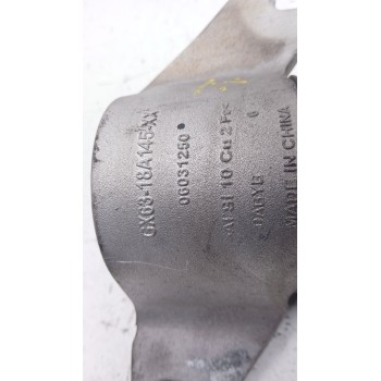 Recambio de amortiguador trasero izquierdo para jaguar i-pace (x590) ev400 awd referencia OEM IAM gx6318a145xx gx733k036ba1 