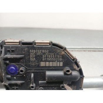 Recambio de motor limpia delantero para seat leon (5f1) xcellence plus referencia OEM IAM 5f1955119a  