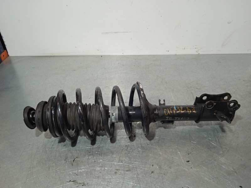 Recambio de amortiguador delantero izquierdo para chevrolet aveo 1.4 cat referencia OEM IAM 7451275 96653293 