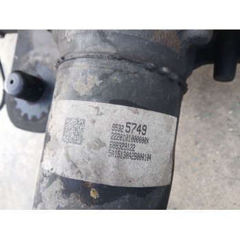 Recambio de puente trasero para opel mokka / mokka x (j13) 1.6 cdti (_76) referencia OEM IAM 95325749  