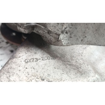 Recambio de mangueta trasera derecha para jaguar i-pace (x590) ev400 awd referencia OEM IAM T4K4811  