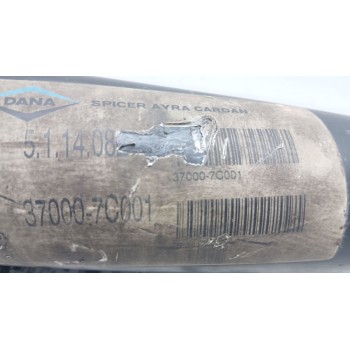 Recambio de transmision central para nissan serena (c23) 2.3 d referencia OEM IAM 370007c001 511408 