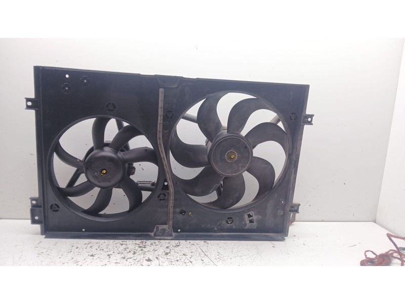 Recambio de electroventilador para seat leon (1m1) 1.9 tdi referencia OEM IAM 1j0121205b  