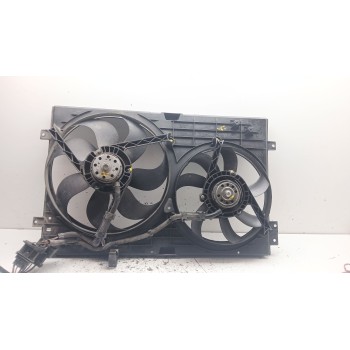 Recambio de electroventilador para seat leon (1m1) 1.9 tdi referencia OEM IAM 1j0121205b  