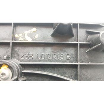 Recambio de electroventilador para seat leon (1m1) 1.9 tdi referencia OEM IAM 1j0121205b  