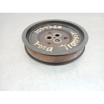 Recambio de polea cigueñal para ford transit furgoneta (fa_ _) 2.2 tdci rwd referencia OEM IAM gc106b319af  