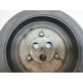Recambio de polea cigueñal para ford transit furgoneta (fa_ _) 2.2 tdci rwd referencia OEM IAM gc106b319af  