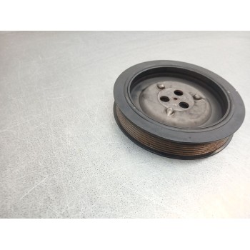 Recambio de polea cigueñal para ford transit furgoneta (fa_ _) 2.2 tdci rwd referencia OEM IAM gc106b319af  
