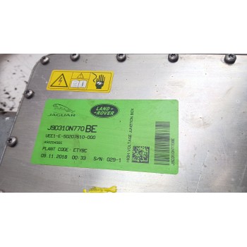 Recambio de cable para jaguar i-pace (x590) ev400 awd referencia OEM IAM j9d310n770be  