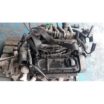 Recambio de motor completo para volkswagen passat berlina (3b3) comfortline referencia OEM IAM AZM M EXPORTACION