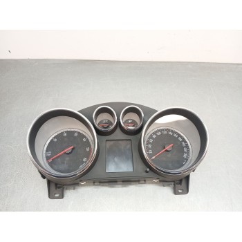 Recambio de cuadro instrumentos para opel astra j (p10) 1.6 cdti (68) referencia OEM IAM   
