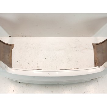 Recambio de paragolpes trasero para skoda octavia berlina (1z3) collection referencia OEM IAM 1Z5807421F PILOTOS ROTOS 2ºSERIE