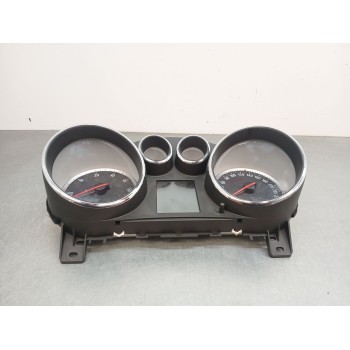 Recambio de cuadro instrumentos para opel astra j (p10) 1.6 cdti (68) referencia OEM IAM   