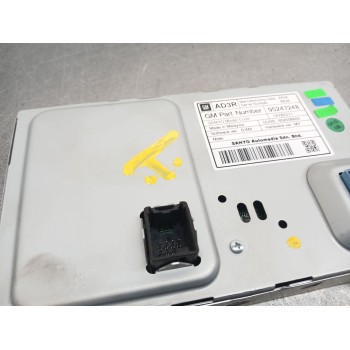 Recambio de pantalla multifuncion para opel astra j (p10) 1.6 cdti (68) referencia OEM IAM 95247248  