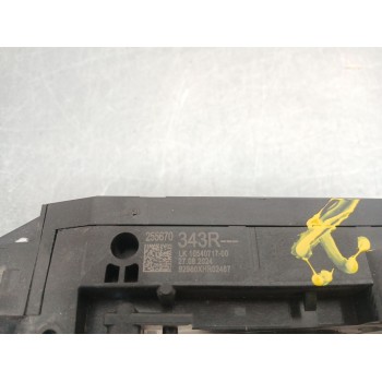 Recambio de mando multifuncion para renault captur ii (hf_) lpg (hfmt) referencia OEM IAM 25670343r  