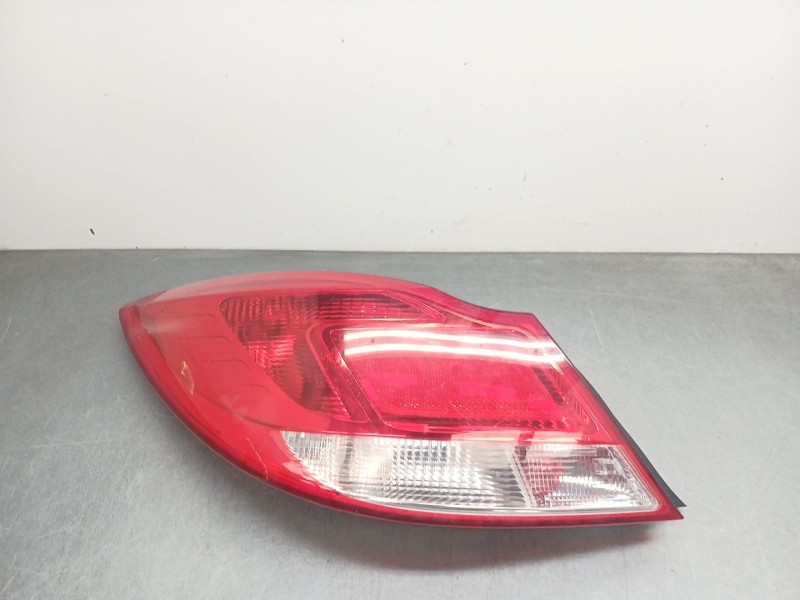 Recambio de piloto trasero izquierdo para opel insignia berlina edition referencia OEM IAM   