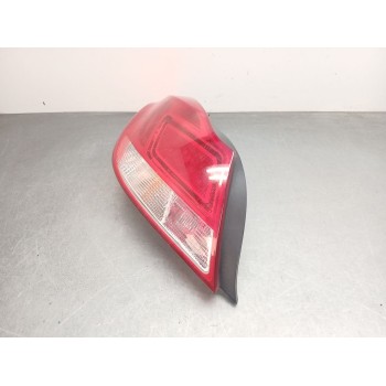 Recambio de piloto trasero izquierdo para opel insignia berlina edition referencia OEM IAM   