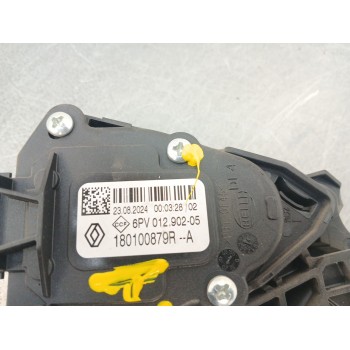 Recambio de pedal acelerador para renault captur ii (hf_) lpg (hfmt) referencia OEM IAM 180100879R  