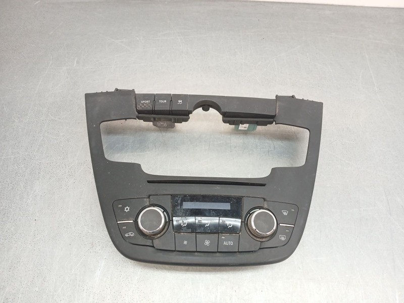 Recambio de mando climatizador para opel insignia berlina edition referencia OEM IAM 13273097  