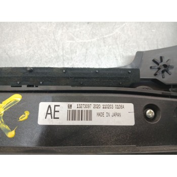 Recambio de mando climatizador para opel insignia berlina edition referencia OEM IAM 13273097  