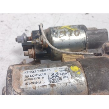Recambio de motor arranque para renault captur ii (hf_) lpg (hfmt) referencia OEM IAM 233008820R KR3S11000AA 