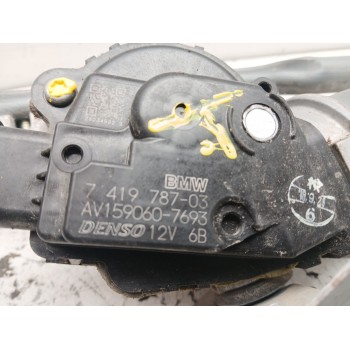 Recambio de motor limpia delantero para mini mini (f56) one d referencia OEM IAM av1590607693  