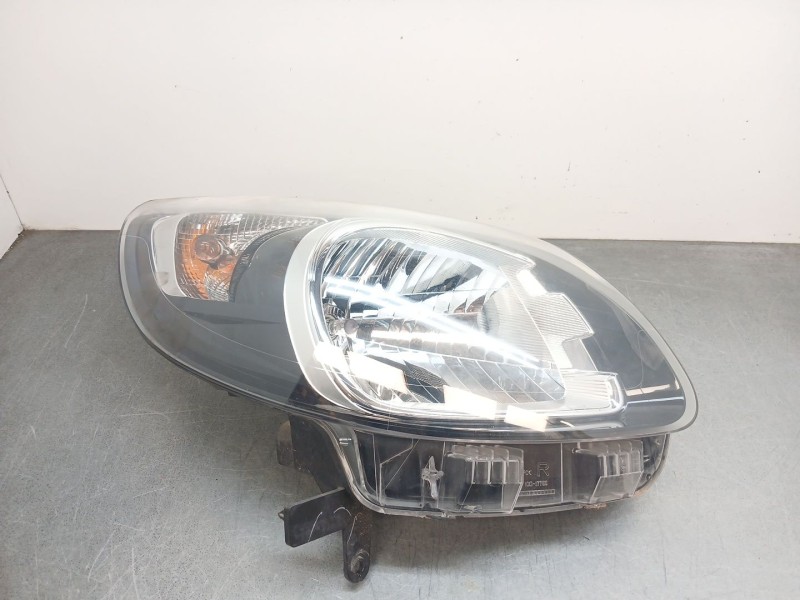 Recambio de faro derecho para renault kangoo express (fw0/1_) z.e. (fw0z, fw1z) referencia OEM IAM 7701068178 260104931r 