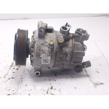Recambio de compresor aire acondicionado para seat leon (5f1) xcellence plus referencia OEM IAM 5Q0816803F 051937067B5 1788ECL