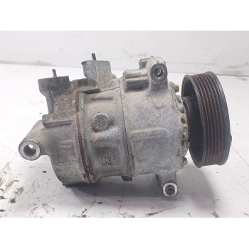 Recambio de compresor aire acondicionado para seat leon (5f1) xcellence plus referencia OEM IAM 5Q0816803F 051937067B5 1788ECL