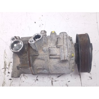 Recambio de compresor aire acondicionado para seat leon (5f1) xcellence plus referencia OEM IAM 5Q0816803F 051937067B5 1788ECL