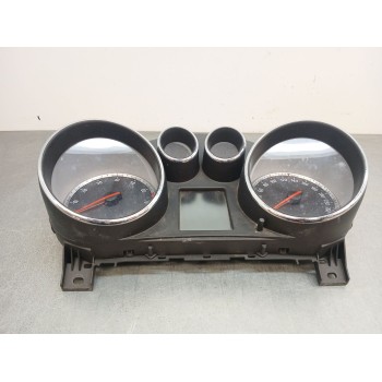 Recambio de cuadro instrumentos para opel insignia berlina edition referencia OEM IAM 22783071  