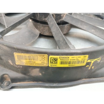 Recambio de electroventilador para opel mokka / mokka x (j13) 1.6 cdti (_76) referencia OEM IAM 42607459 95424670 