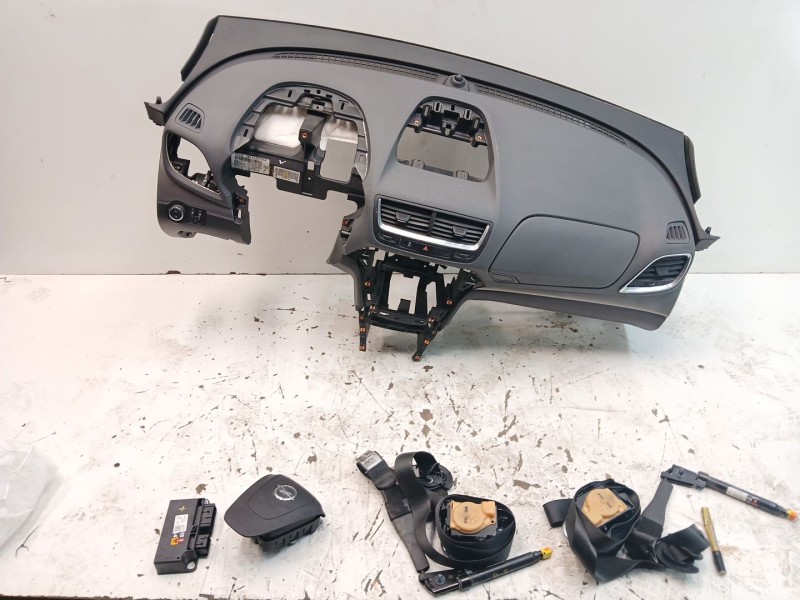 Recambio de kit airbag para opel mokka / mokka x (j13) 1.6 cdti (_76) referencia OEM IAM 42357689  