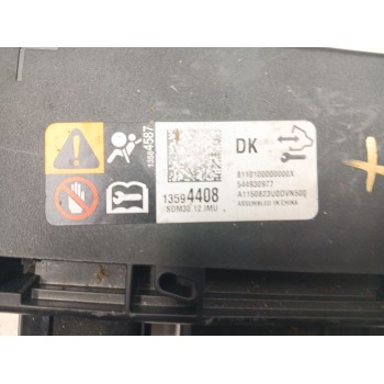 Recambio de kit airbag para opel mokka / mokka x (j13) 1.6 cdti (_76) referencia OEM IAM 42357689  