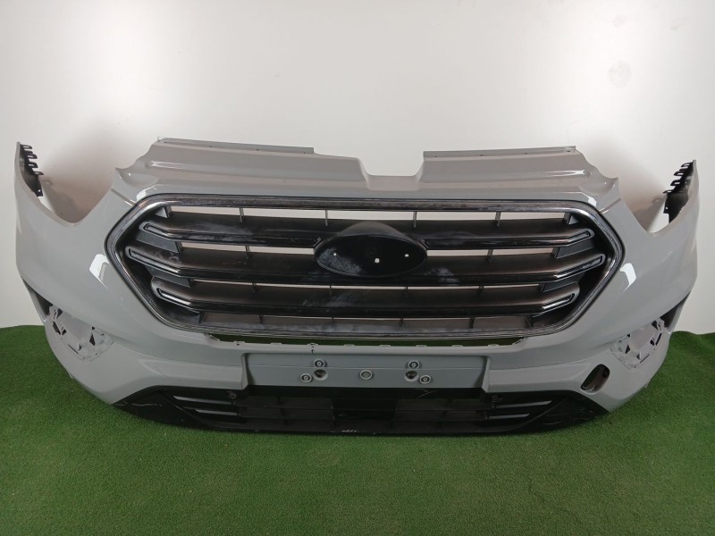 Recambio de paragolpes delantero para ford transit custom v362 autobús (f3) 2.0 ecoblue referencia OEM IAM JK2117F003  