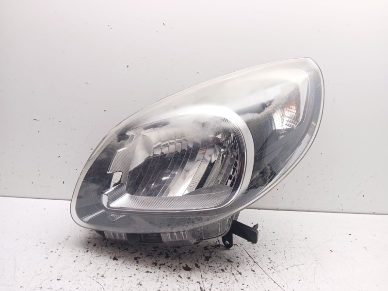 Recambio de faro izquierdo para renault kangoo express (fw0/1_) z.e. (fw0z, fw1z) referencia OEM IAM 260601525r  