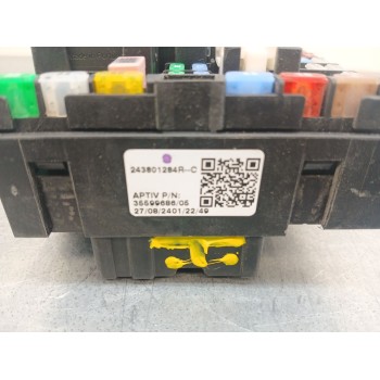 Recambio de caja reles / fusibles para renault captur ii (hf_) lpg (hfmt) referencia OEM IAM 284B74633R 243801284r 