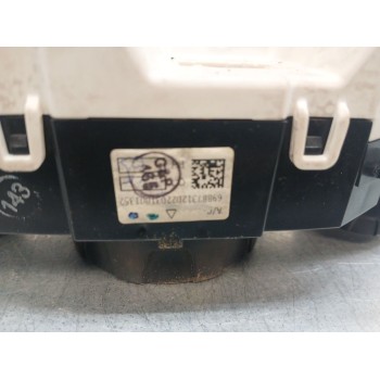Recambio de mando calefaccion / aire acondicionado para ford fiesta vi (cb1, ccn) 1.4 tdci referencia OEM IAM 8a6118549  