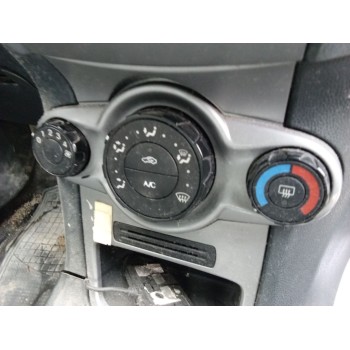 Recambio de mando calefaccion / aire acondicionado para ford fiesta vi (cb1, ccn) 1.4 tdci referencia OEM IAM 8a6118549  