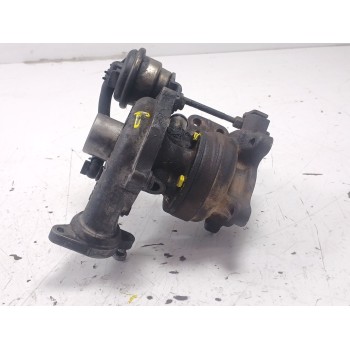 Recambio de turbocompresor para ford fiesta vi (cb1, ccn) 1.4 tdci referencia OEM IAM 54351014861 7463 