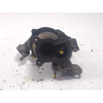 Recambio de turbocompresor para ford fiesta vi (cb1, ccn) 1.4 tdci referencia OEM IAM 54351014861 7463 