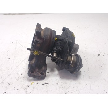 Recambio de turbocompresor para ford fiesta vi (cb1, ccn) 1.4 tdci referencia OEM IAM 54351014861 7463 