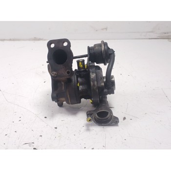 Recambio de turbocompresor para ford fiesta vi (cb1, ccn) 1.4 tdci referencia OEM IAM 54351014861 7463 