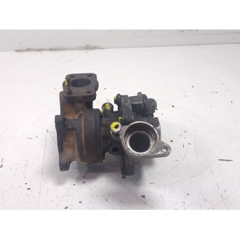 Recambio de turbocompresor para ford fiesta vi (cb1, ccn) 1.4 tdci referencia OEM IAM 54351014861 7463 