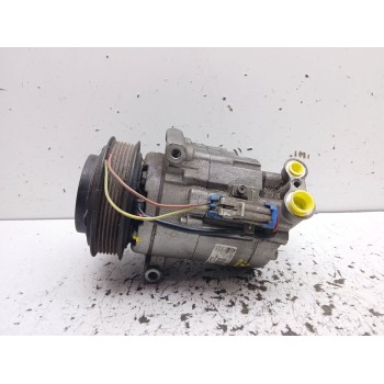 Recambio de compresor aire acondicionado para opel insignia berlina edition referencia OEM IAM 687997689 13314480 13250601